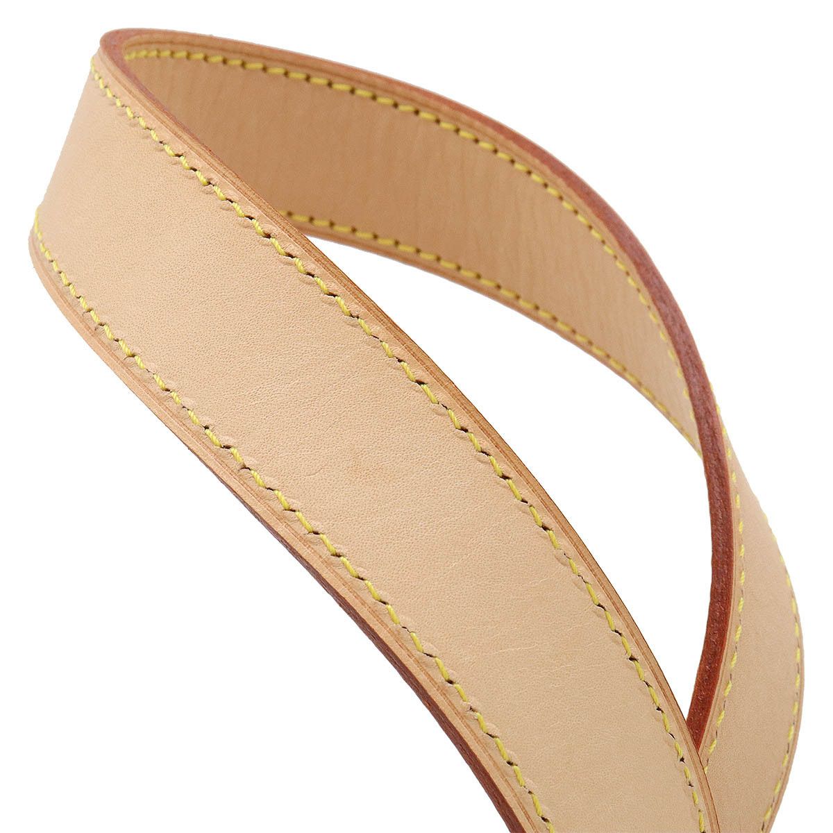 Louis Vuitton Louis Vuitton Louis Vuitton Short Strap Nume Leather Leather Other in Great Condition Size ONE SIZE - 3 Thumbnail