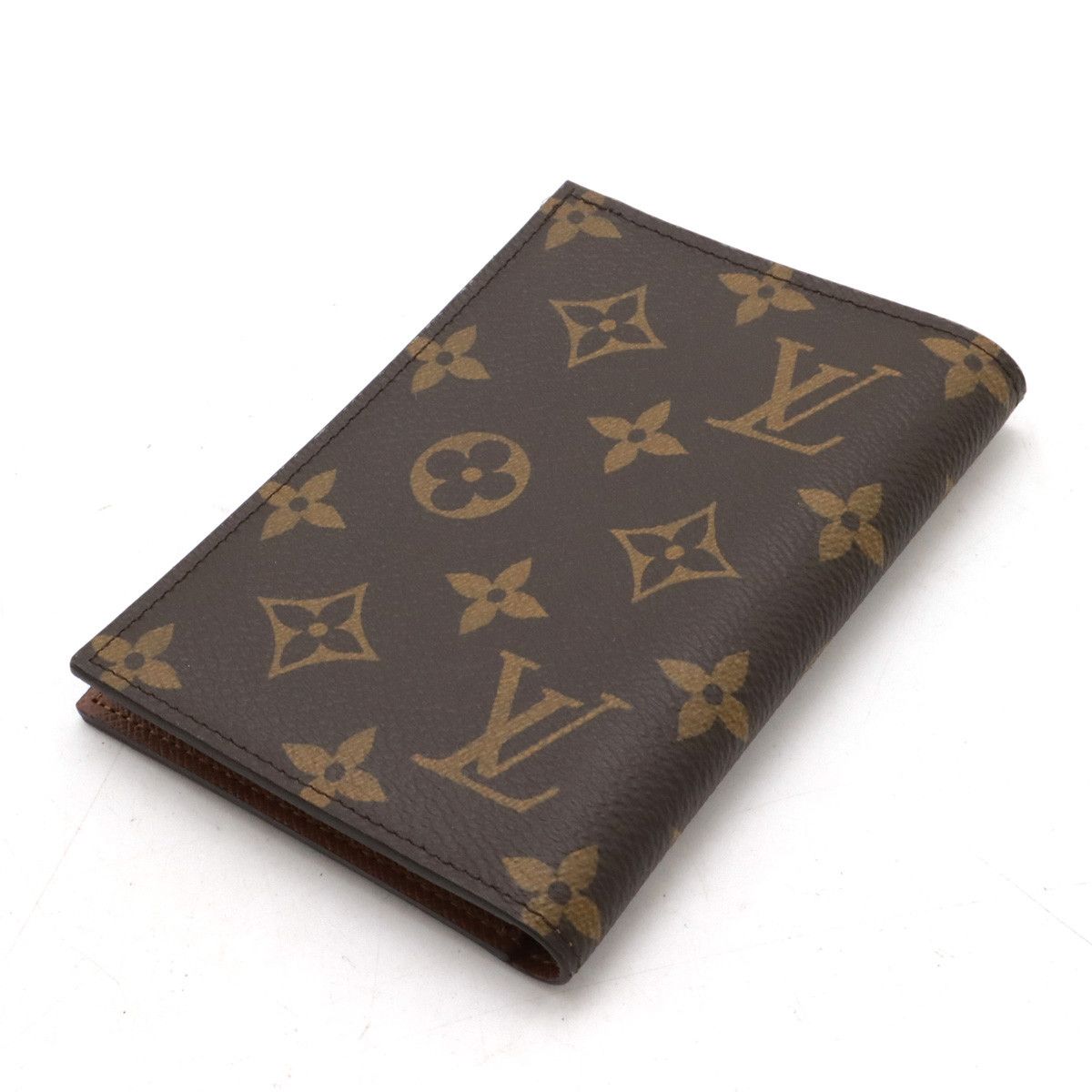 Louis Vuitton Louis Vuitton Louis Vuitton Monogram Passport Cover M64502 Canvas Other M64502 in Pristine Condition Size ONE SIZE - 2 Thumbnail