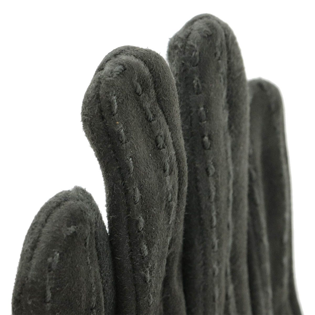 Hermes Hermes Hermes Suede Gloves Suede Gloves #7 DUTY FREE for USA Size ONE SIZE - 3 Thumbnail