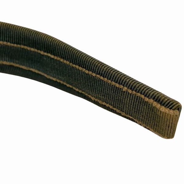 Salvatore Ferragamo Salvatore Ferragamo Salvatore Ferragamo Vara Ribbon Headband Canvas Hair Accessory Size ONE SIZE - 5 Thumbnail