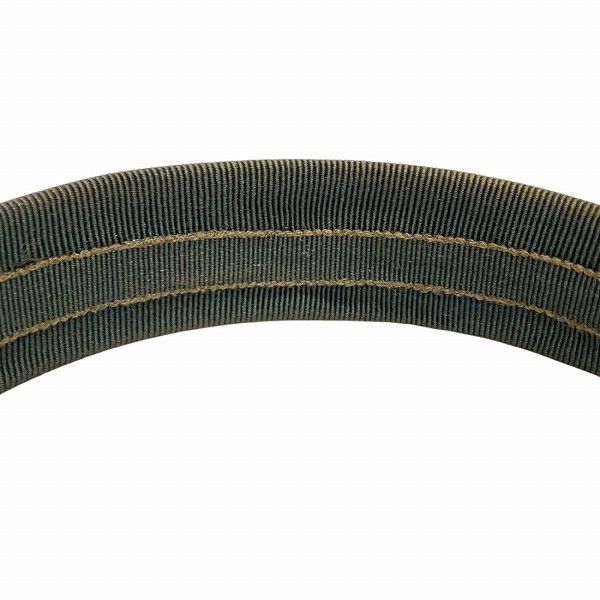 Salvatore Ferragamo Salvatore Ferragamo Salvatore Ferragamo Vara Ribbon Headband Canvas Hair Accessory Size ONE SIZE - 6 Thumbnail