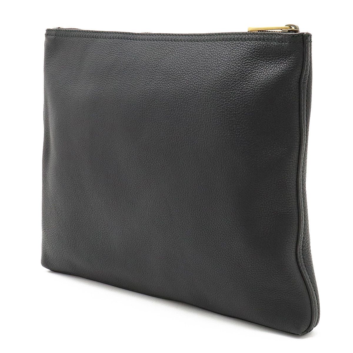 Gucci Gucci Gucci Leather Print Medium Portfolio Clutch Bag 500981 Leather Other 500981 in Great Condition Size ONE SIZE - 2 Thumbnail