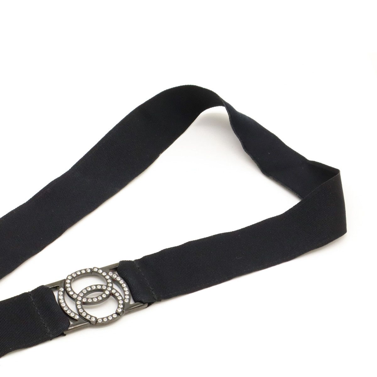 Chanel Chanel Chanel Robot Cat Metal Rhinestone Neck Strap Metal Other in Great Condition Size ONE SIZE - 6 Thumbnail