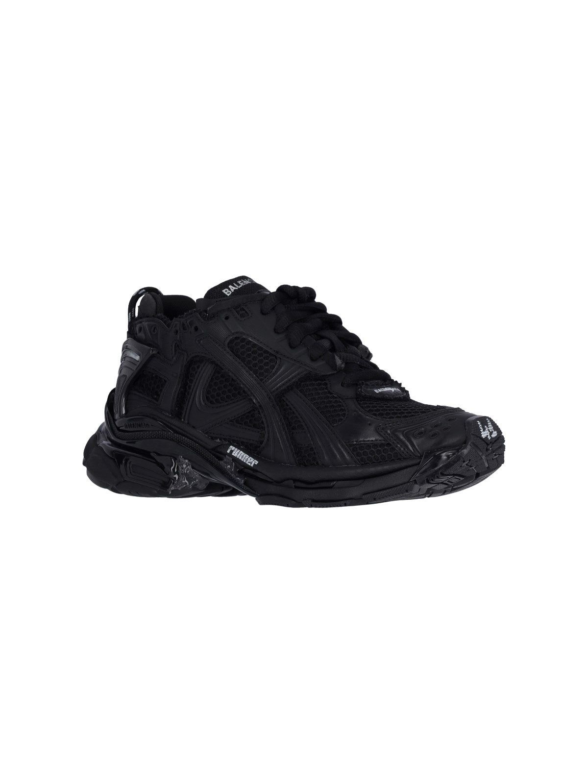 Balenciaga BALENCIAGA RUNNER SNEAKERS SIZE 40 Size ONE SIZE - 2 Thumbnail