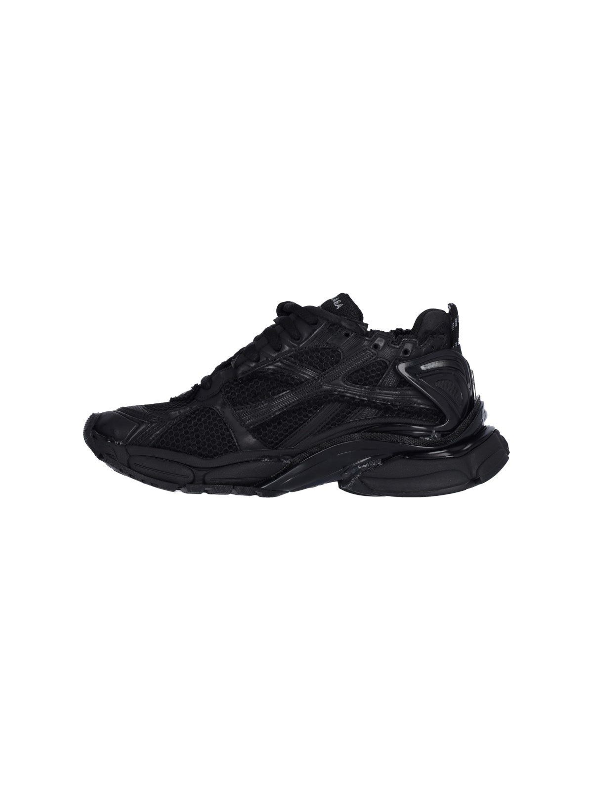 Balenciaga BALENCIAGA RUNNER SNEAKERS SIZE 40 Size ONE SIZE - 3 Thumbnail