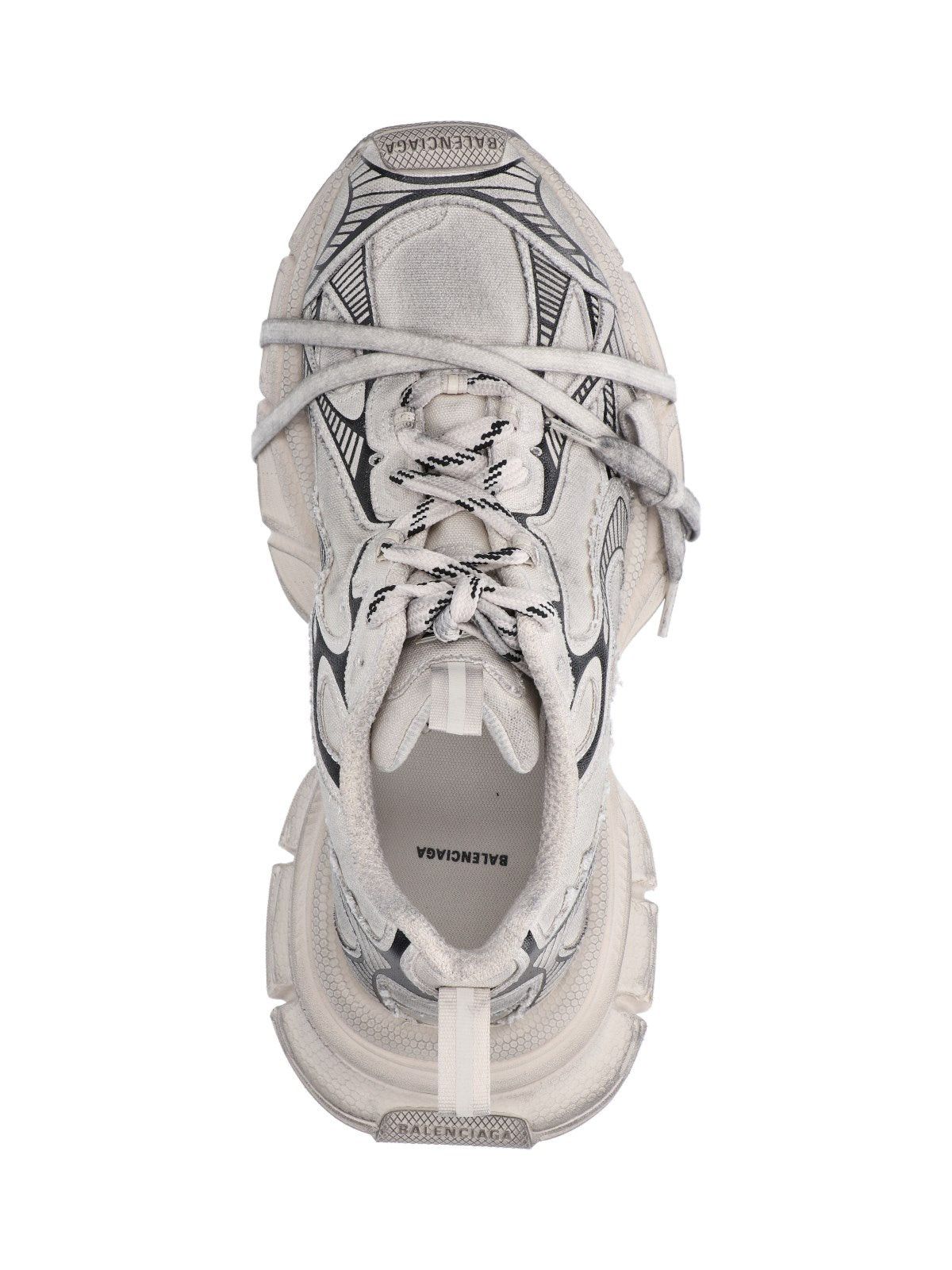 Balenciaga BALENCIAGA 3XL SNEAKERS SIZE 40 Size ONE SIZE - 3 Thumbnail