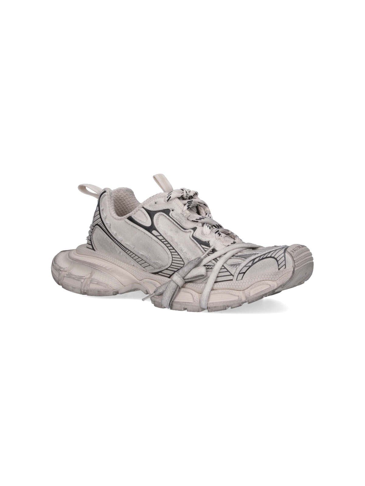 Balenciaga BALENCIAGA 3XL SNEAKERS SIZE 40 Size ONE SIZE - 2 Thumbnail