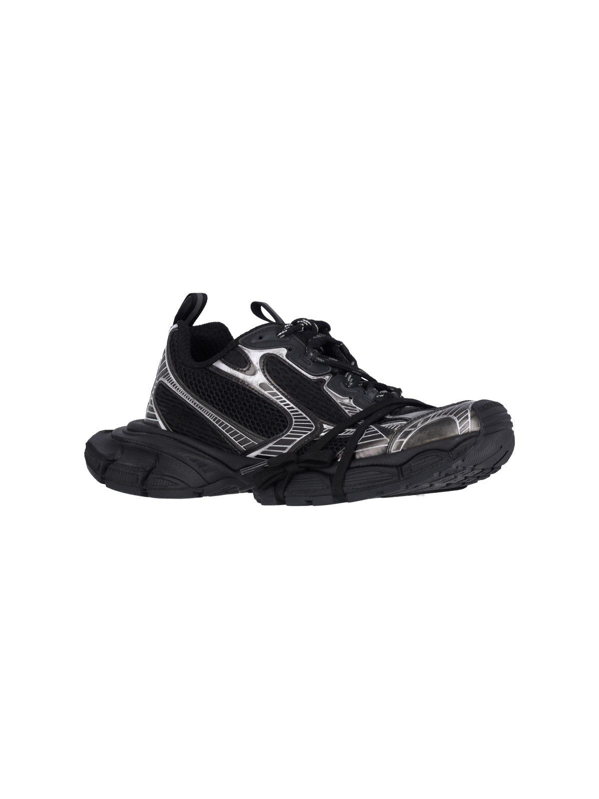 Balenciaga BALENCIAGA 3XL SNEAKERS SIZE 40 Size ONE SIZE - 2 Thumbnail