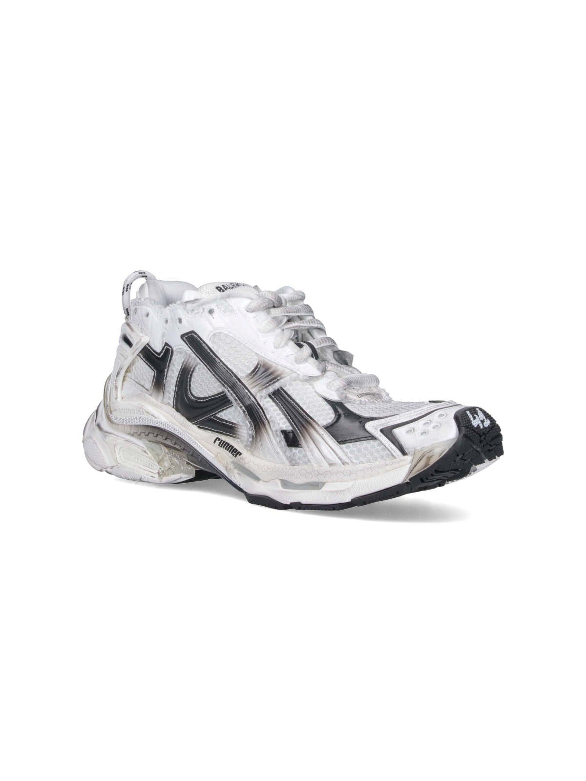 Balenciaga BALENCIAGA RUNNER sneakers SIZE 41 Size ONE SIZE - 2 Thumbnail