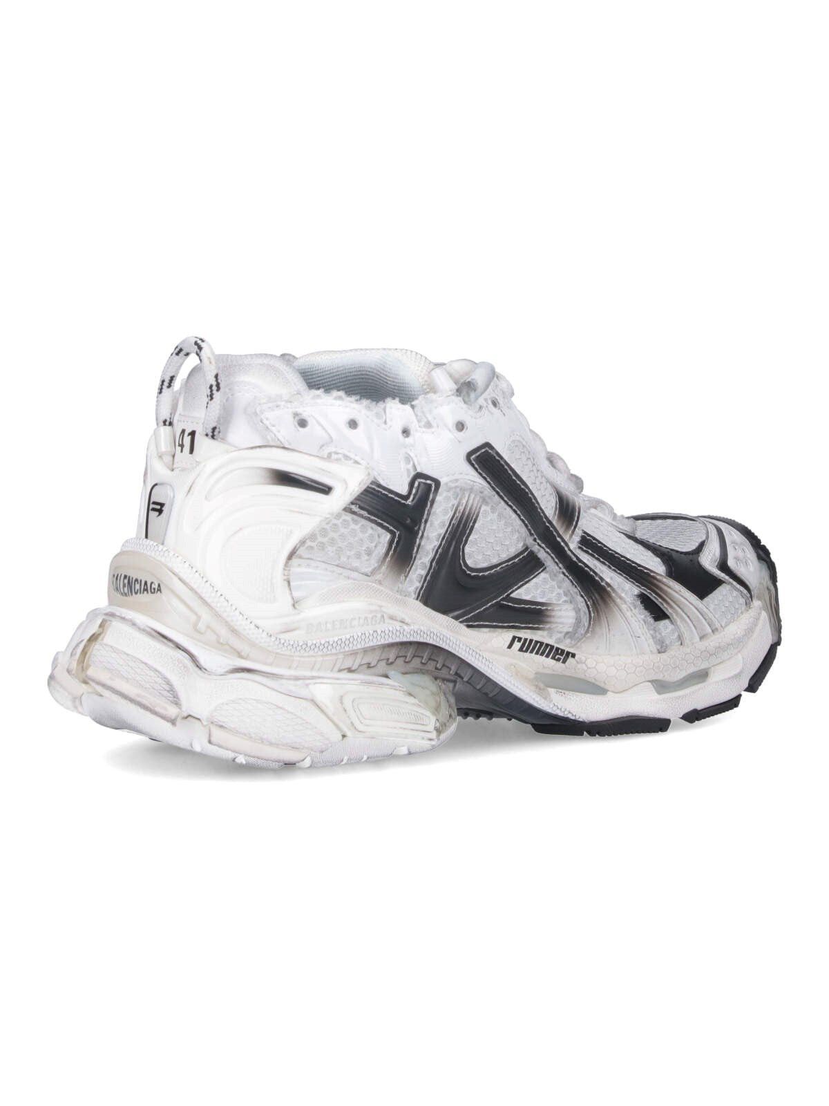 Balenciaga BALENCIAGA RUNNER sneakers SIZE 41 Size ONE SIZE - 3 Thumbnail