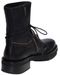 Ann Demeulemeester Ankle Boot [Varsavia Lux Nero] Size US 11 / EU 44 - 2 Thumbnail