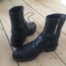 Ann Demeulemeester Ankle Boot [Varsavia Lux Nero] Size US 11 / EU 44 - 3 Thumbnail