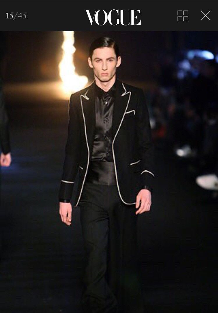 ジャケット・アウター Christian Dior FW2006 Leather Blazer Christian Dior FW2006 Leather Blazer（Christian Dior by John