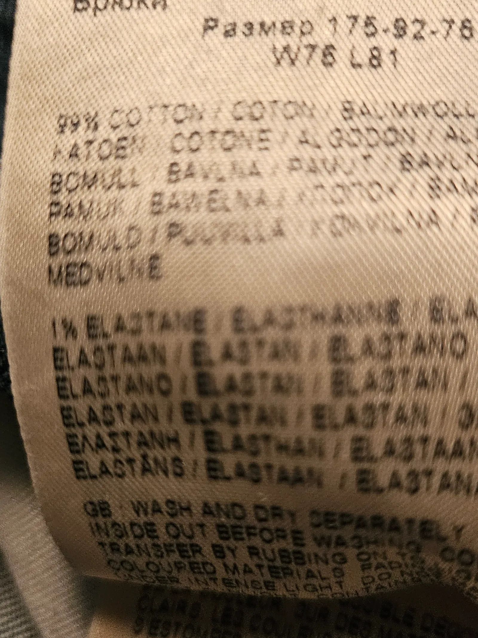 Lee Lee Jeans Size 30" / US 8 / IT 44 - 3 Thumbnail