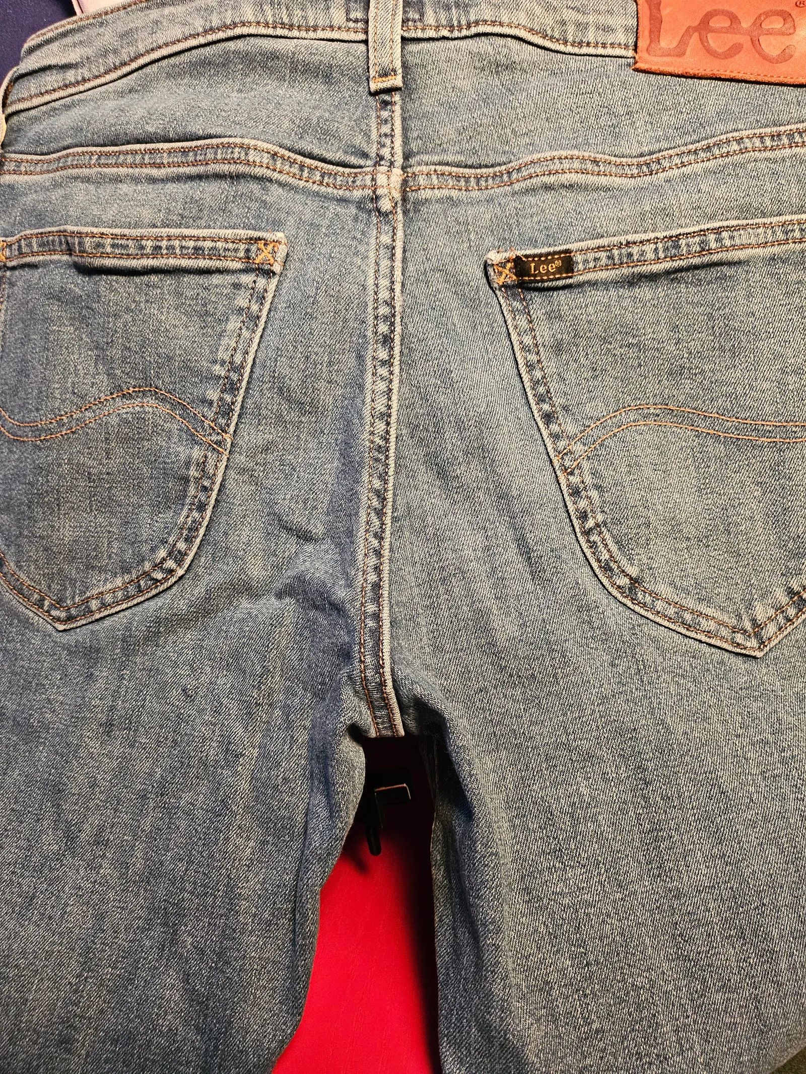 Lee Lee Jeans Size 30" / US 8 / IT 44 - 4 Thumbnail