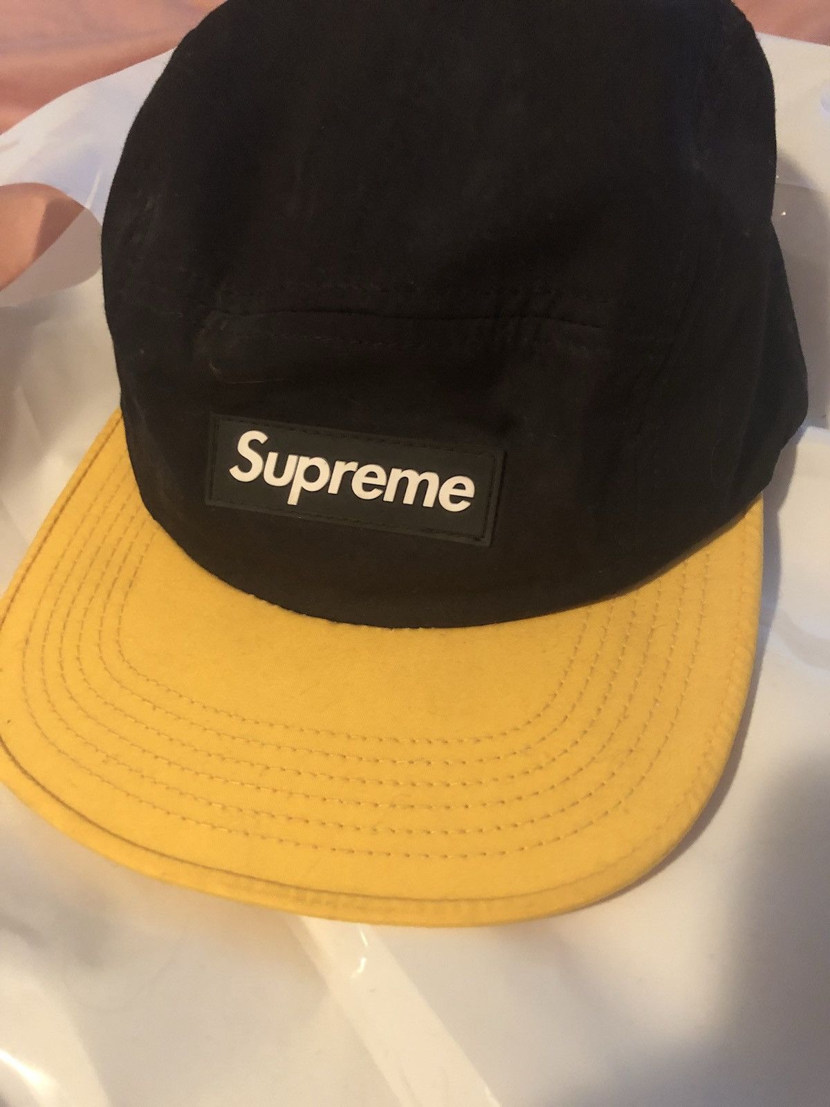 supreme bogo cap