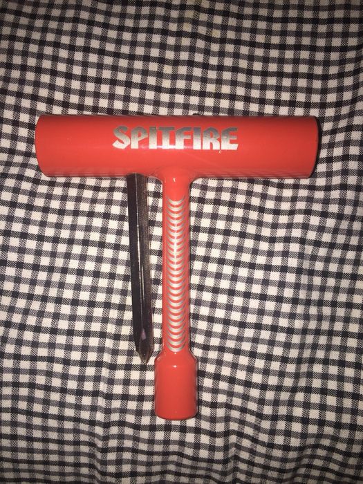 Supreme Spitefire Supreme Skate Tool Grailed