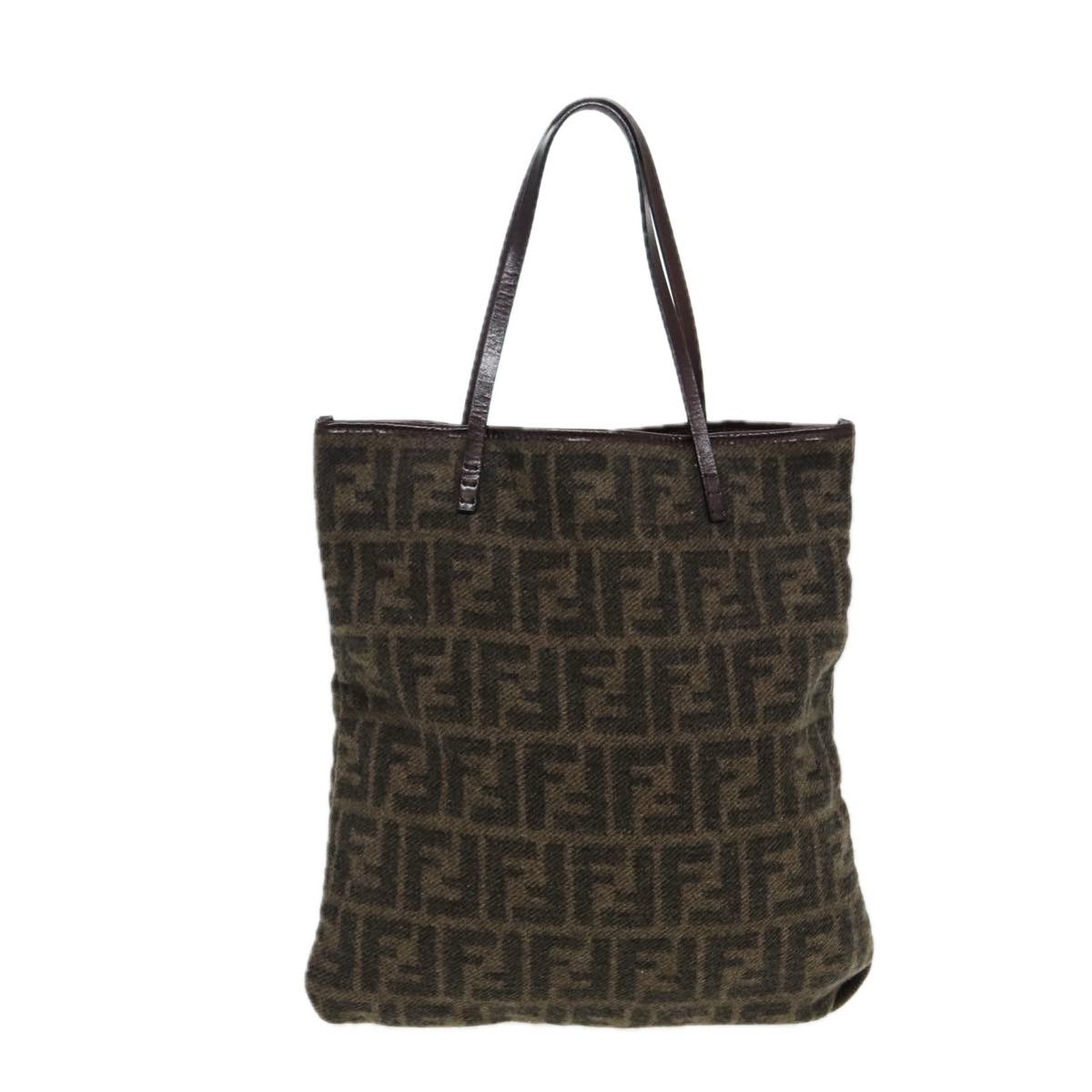 Fendi Fendi Zucca tote Size ONE SIZE - 15 Thumbnail