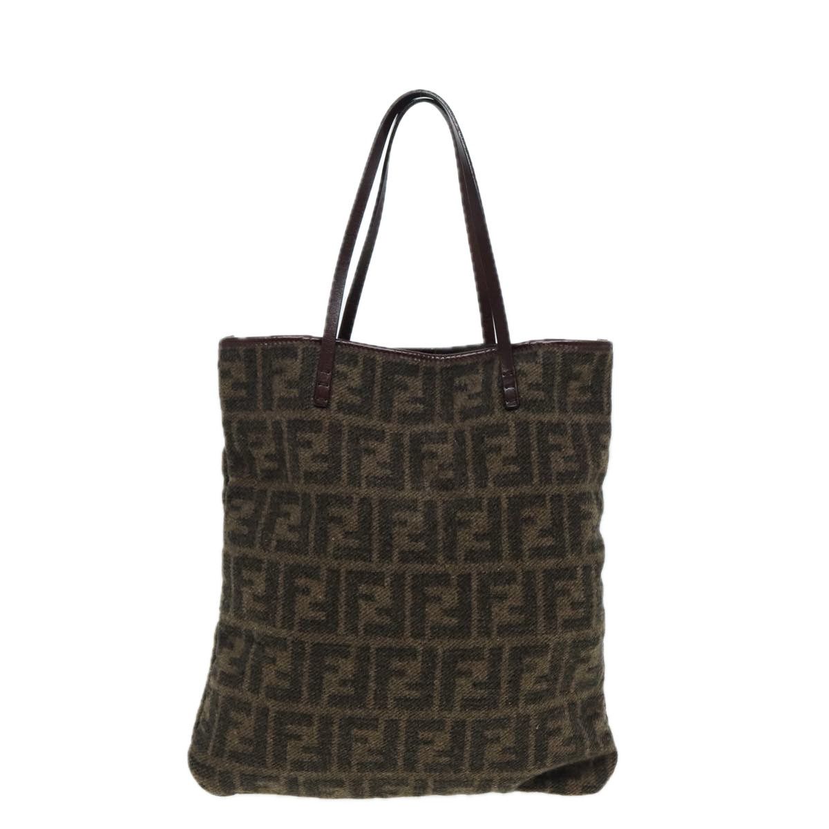 Fendi Fendi Zucca tote Size ONE SIZE - 2 Thumbnail
