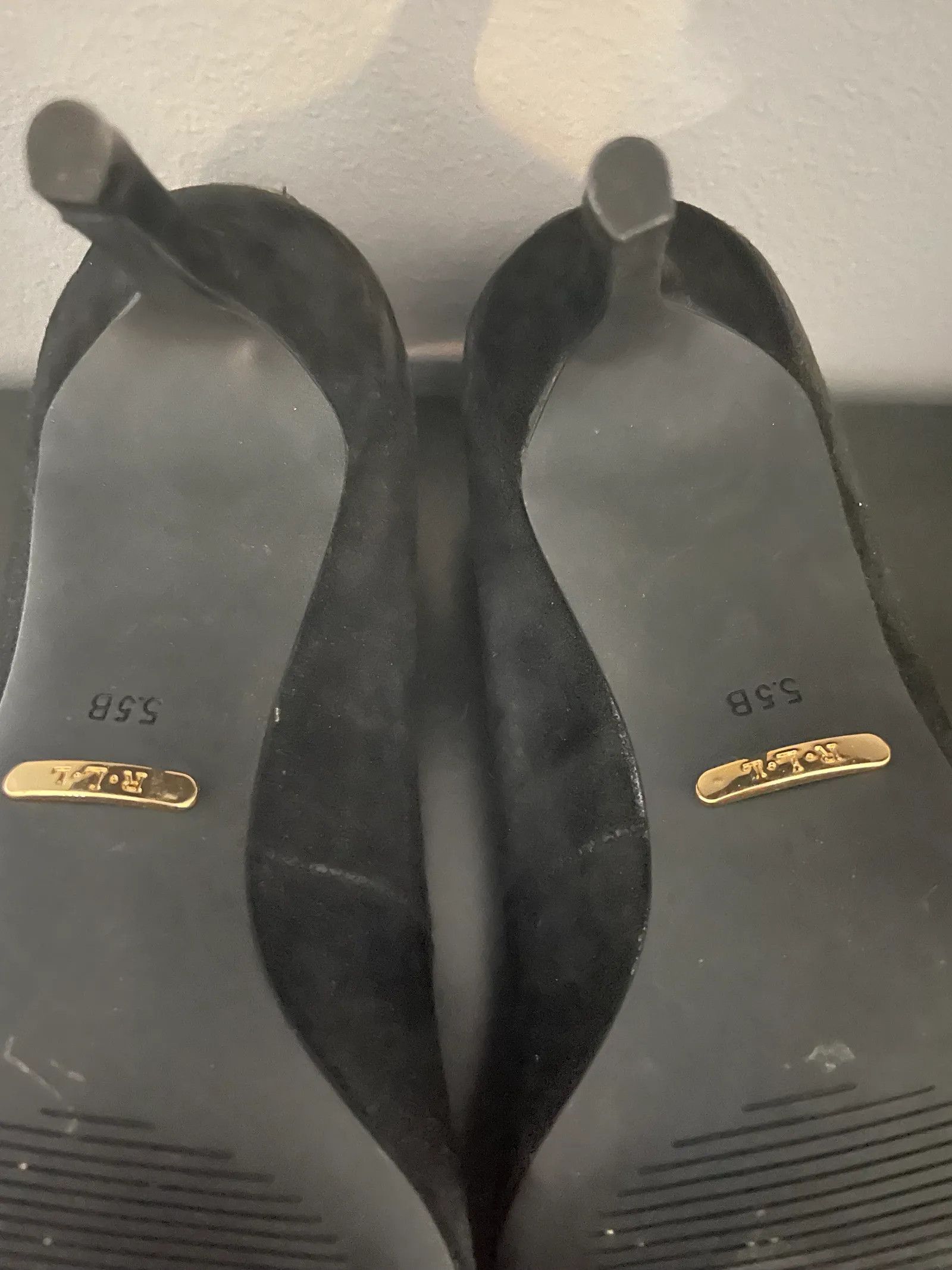 Ralph Lauren Ralph Lauren Heels Size US 6 / IT 36 - 3 Thumbnail