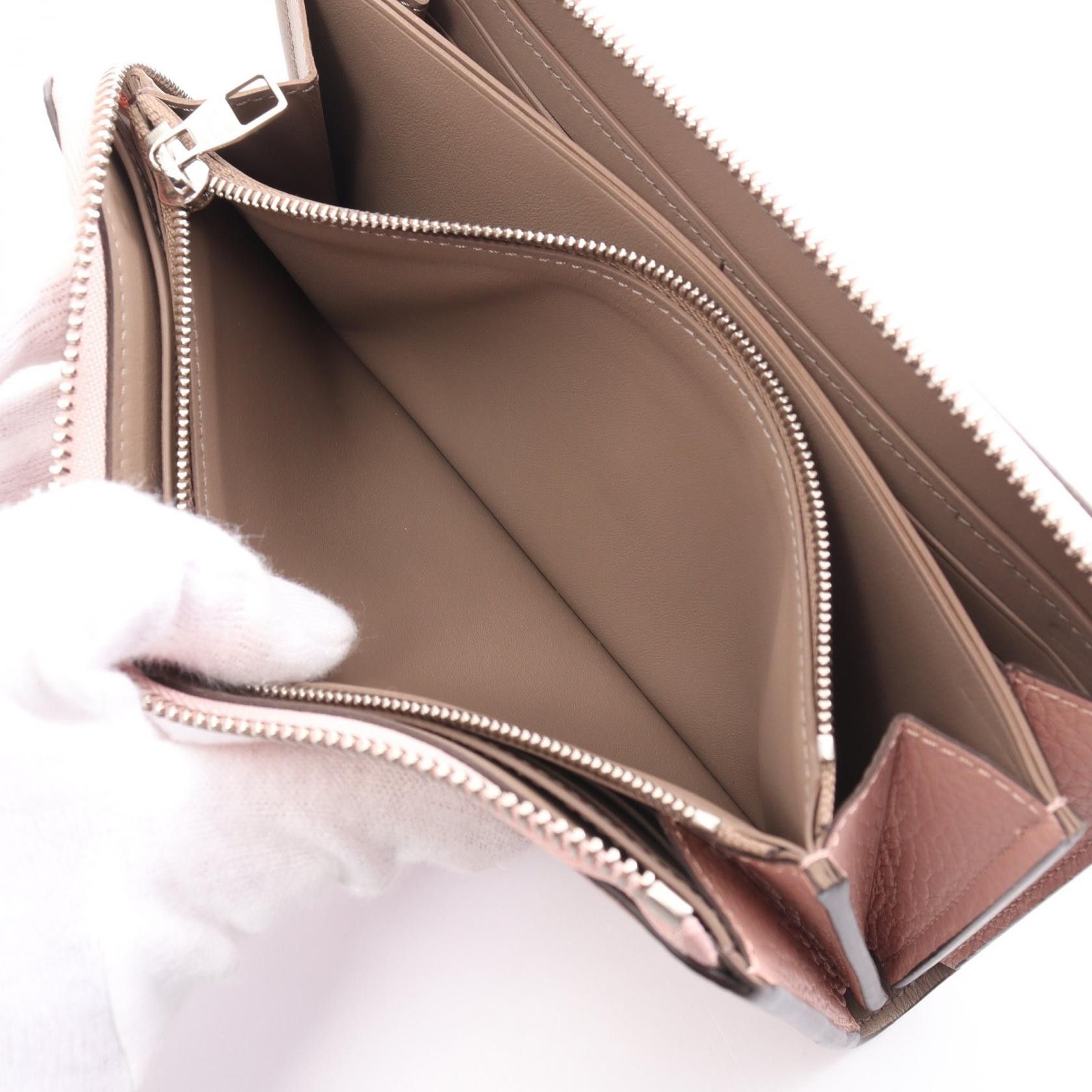 Louis Vuitton Louis Vuitton Portefeuille Comète Leather Long Wallet M63103 in Great Condition Size ONE SIZE - 6 Thumbnail