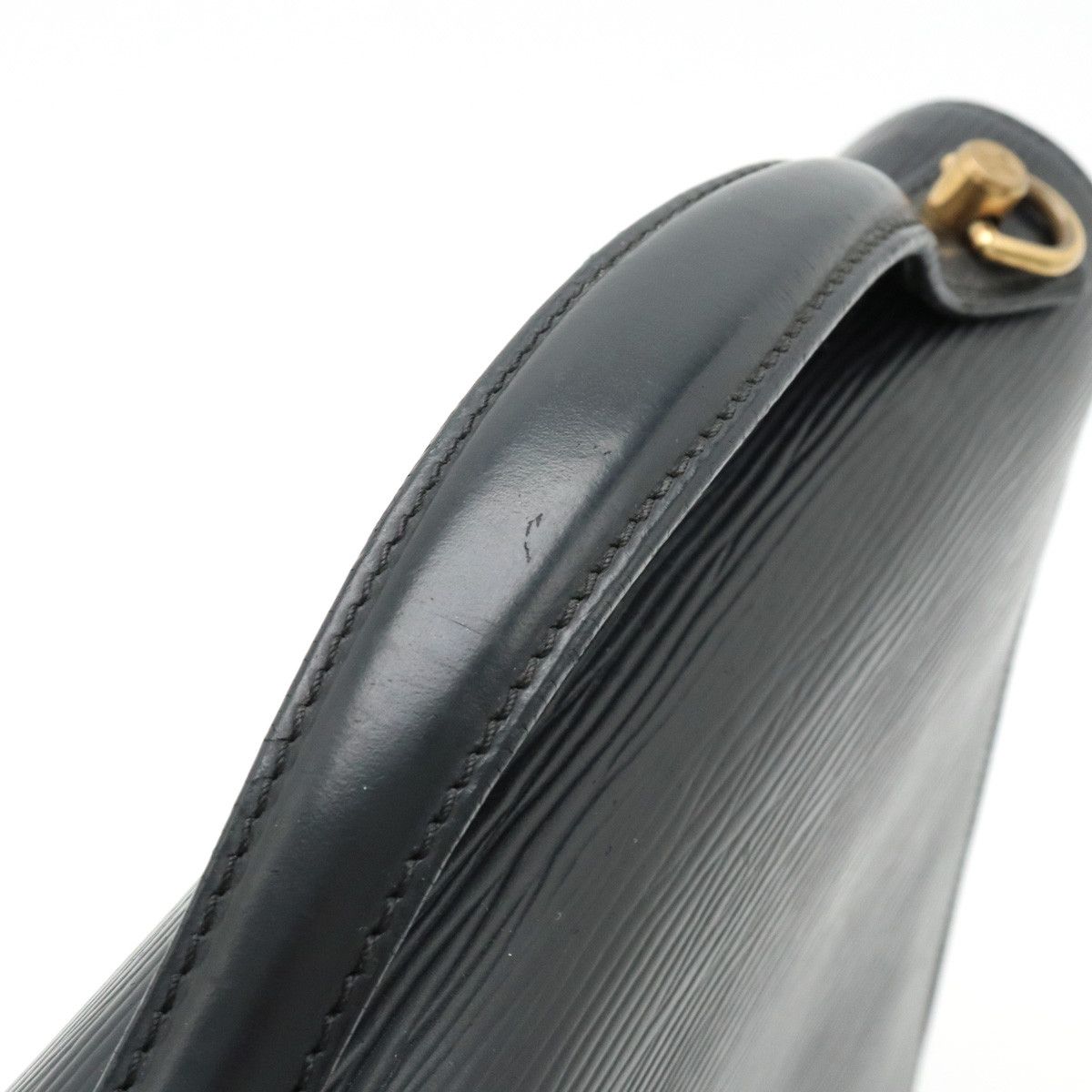 Louis Vuitton Louis Vuitton Louis Vuitton Epi Leather Monceau 2-Way Handbag M52122 Leather Handbag M52122 in Very Good Condition Size ONE SIZE - 7 Thumbnail