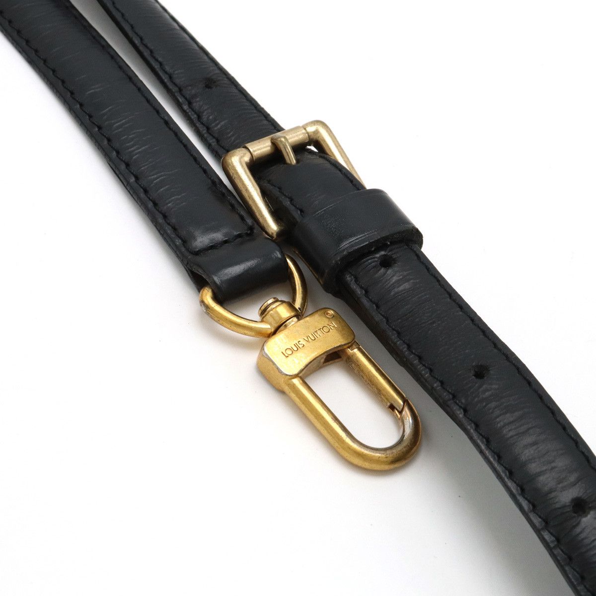 Louis Vuitton Louis Vuitton Louis Vuitton Epi Leather Monceau 2-Way Handbag M52122 Leather Handbag M52122 in Very Good Condition Size ONE SIZE - 8 Thumbnail