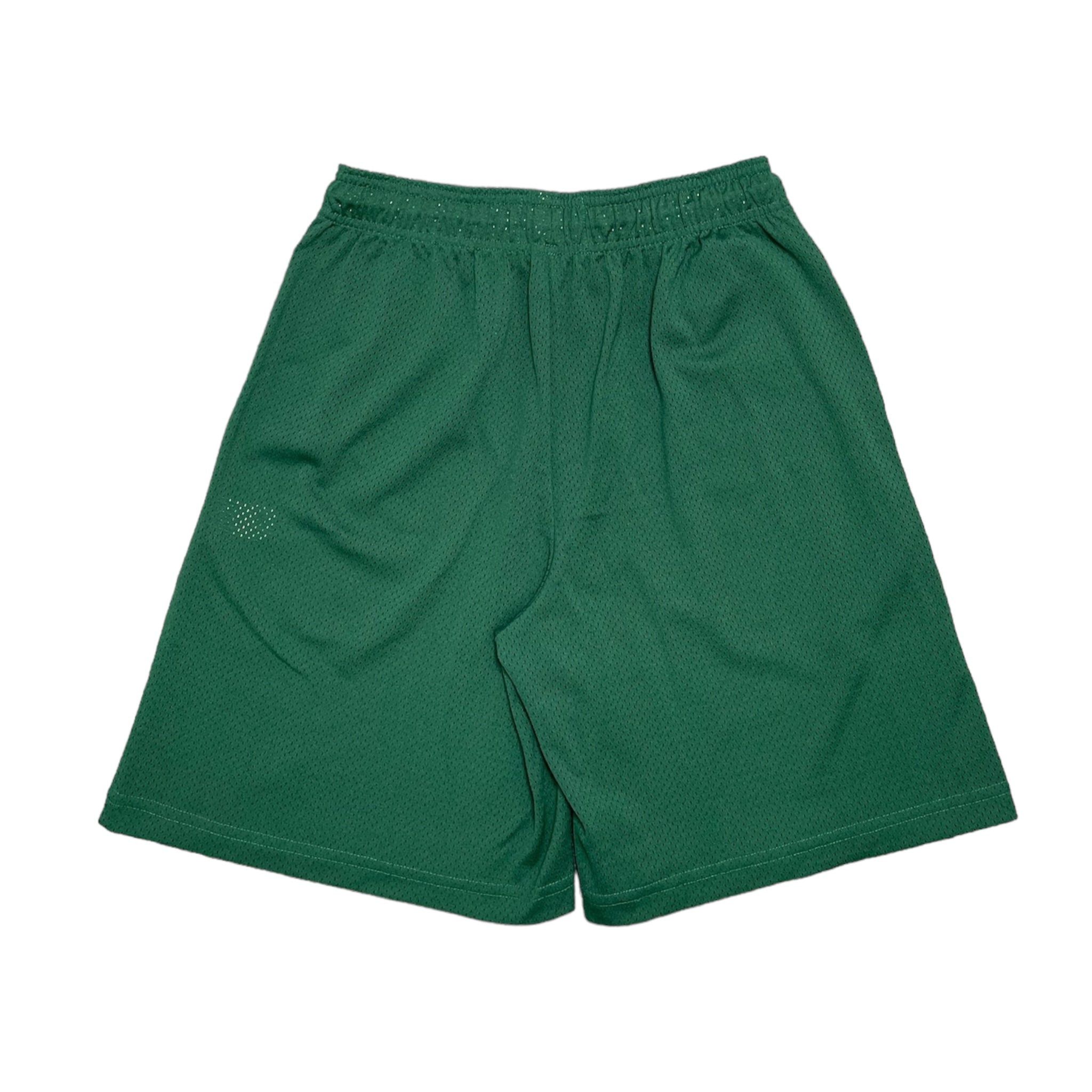 Eric Emanuel EE Basic Short (FW21) Green Sz popular Large