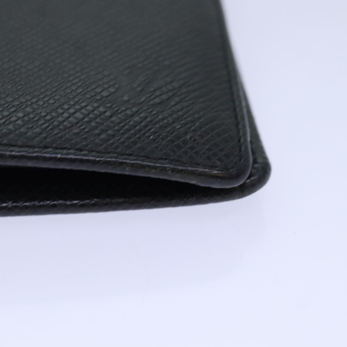 Louis Vuitton Portefeuille Brazza Black Leather Wallet (Pre-Owned) Size ONE SIZE - 11 Thumbnail