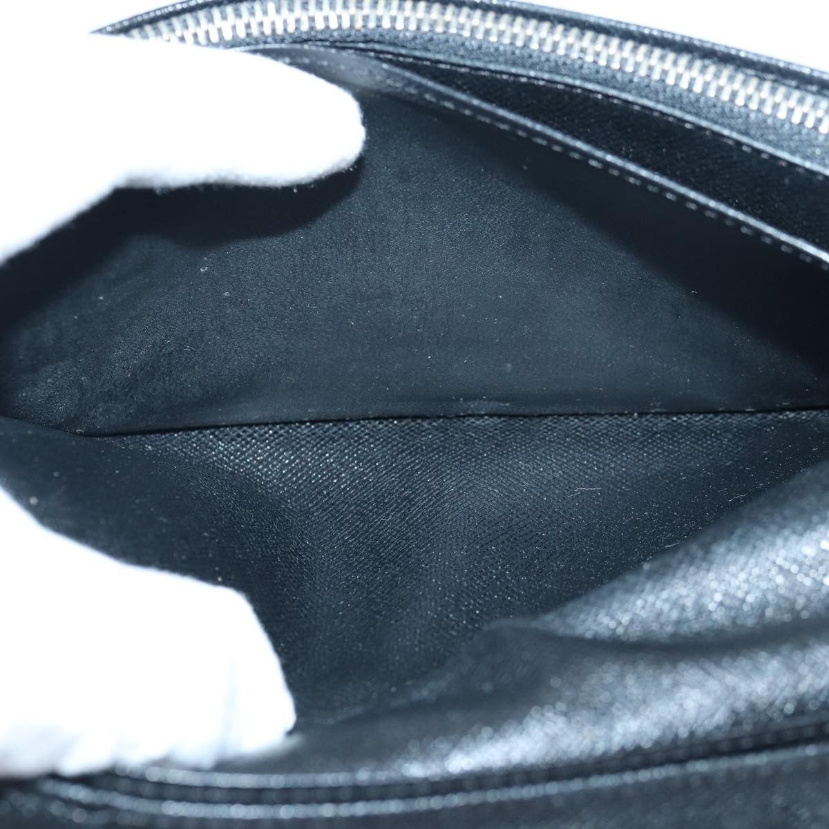 Louis Vuitton Portefeuille Brazza Black Leather Wallet (Pre-Owned) Size ONE SIZE - 18 Thumbnail