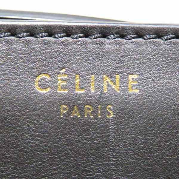 Celine Celine Celine Luggage Medium Leather Tote Bag Leather Tote Bag in Good Condition Size ONE SIZE - 5 Thumbnail