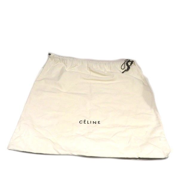Celine Celine Celine Luggage Medium Leather Tote Bag Leather Tote Bag in Good Condition Size ONE SIZE - 7 Thumbnail