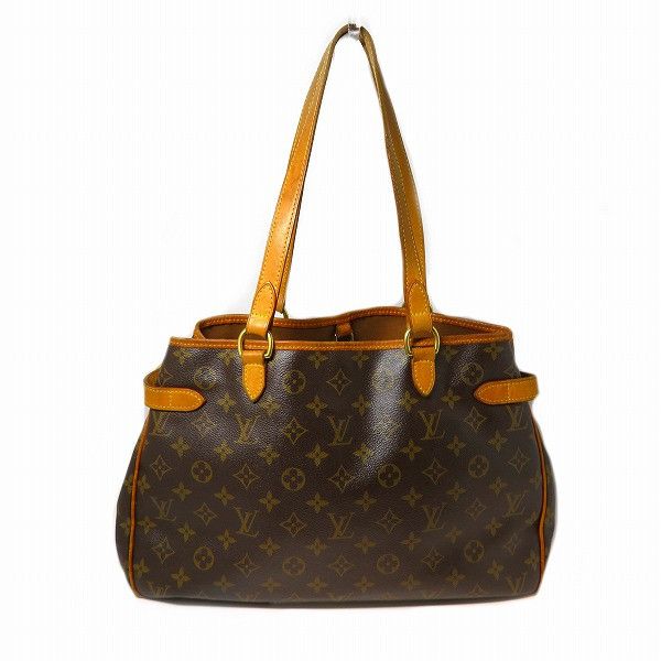 Louis Vuitton Louis Vuitton Louis Vuitton Monogram Batignolles Horizontal Tote Bag M51154 Canvas Tote Bag M51154 in Good Condition Size ONE SIZE - 2 Thumbnail