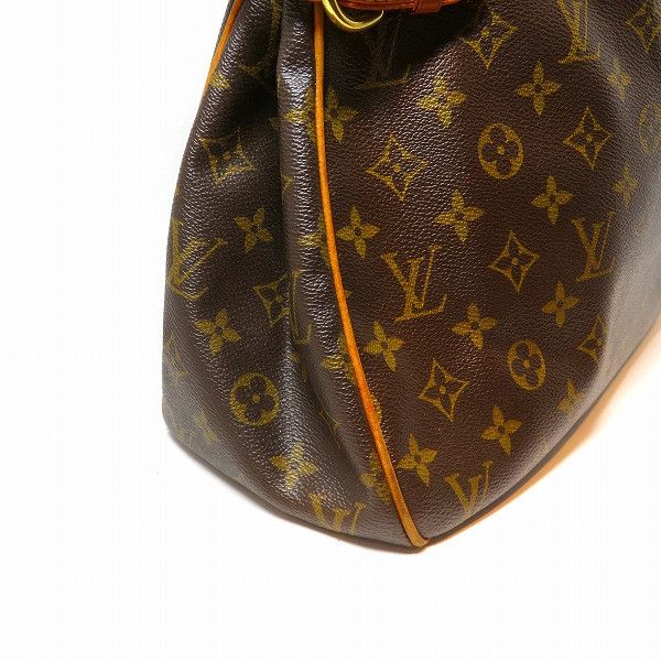 Louis Vuitton Louis Vuitton Louis Vuitton Monogram Batignolles Horizontal Tote Bag M51154 Canvas Tote Bag M51154 in Good Condition Size ONE SIZE - 4 Thumbnail