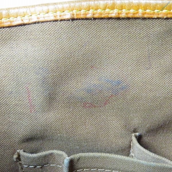 Louis Vuitton Louis Vuitton Louis Vuitton Monogram Batignolles Horizontal Tote Bag M51154 Canvas Tote Bag M51154 in Good Condition Size ONE SIZE - 9 Thumbnail