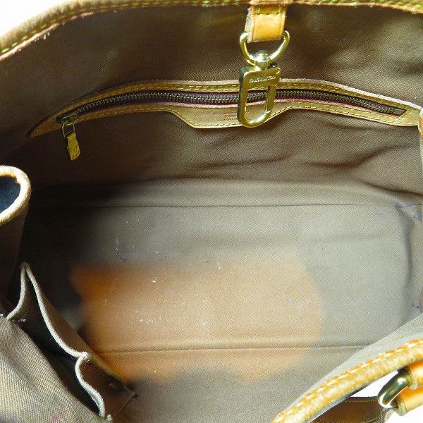 Louis Vuitton Louis Vuitton Louis Vuitton Monogram Batignolles Horizontal Tote Bag M51154 Canvas Tote Bag M51154 in Good Condition Size ONE SIZE - 6 Thumbnail
