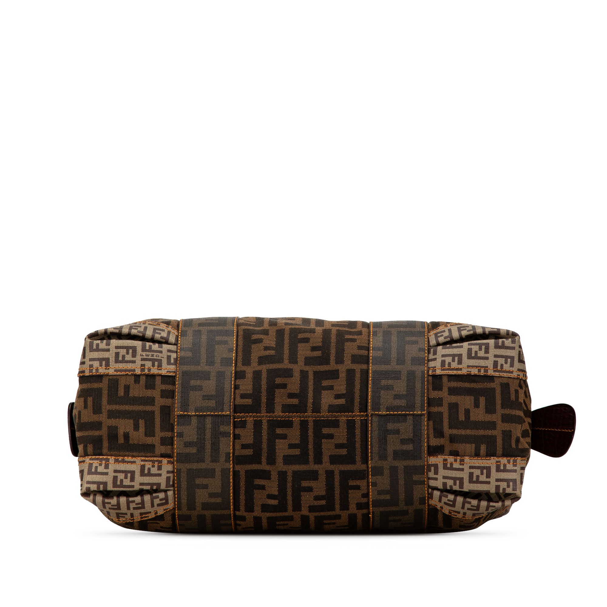 Fendi Fendi Zucca Zucchino Boston Bag Size ONE SIZE - 3 Thumbnail