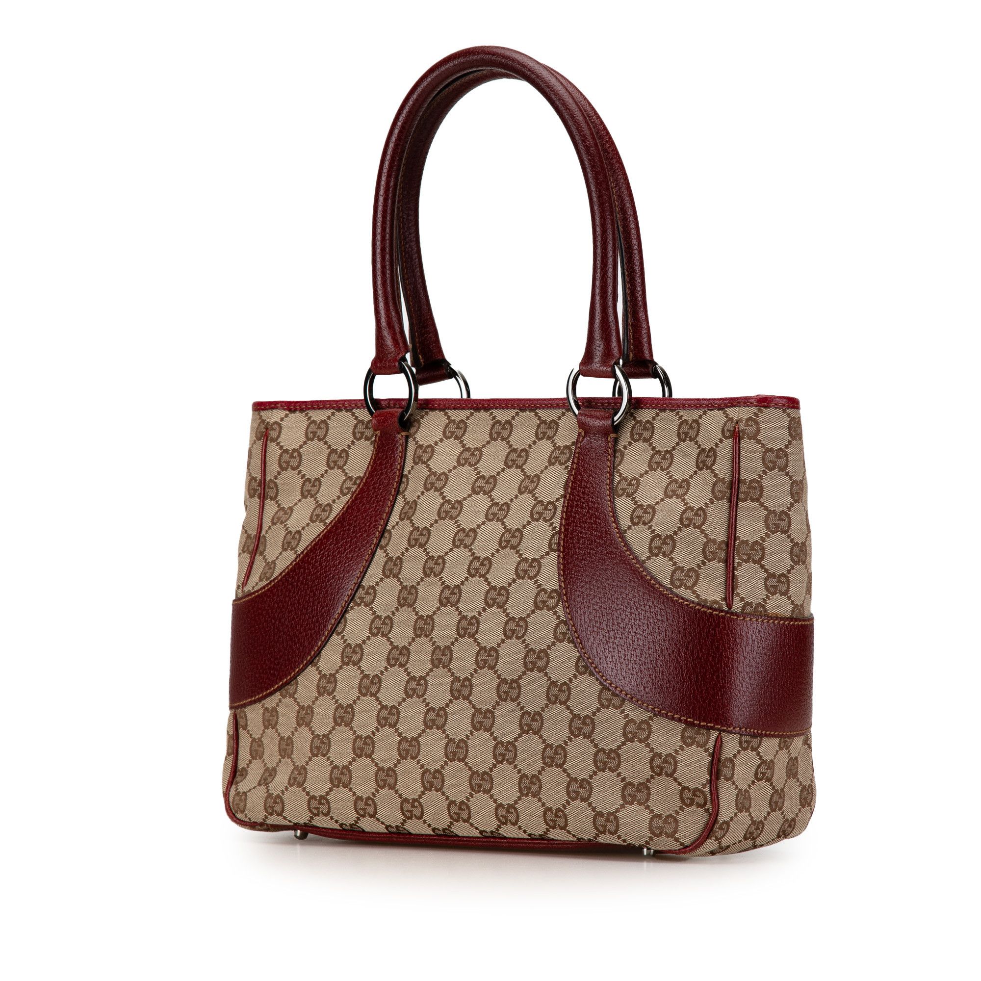 Gucci Gucci GG Canvas Tote Size ONE SIZE - 2 Thumbnail