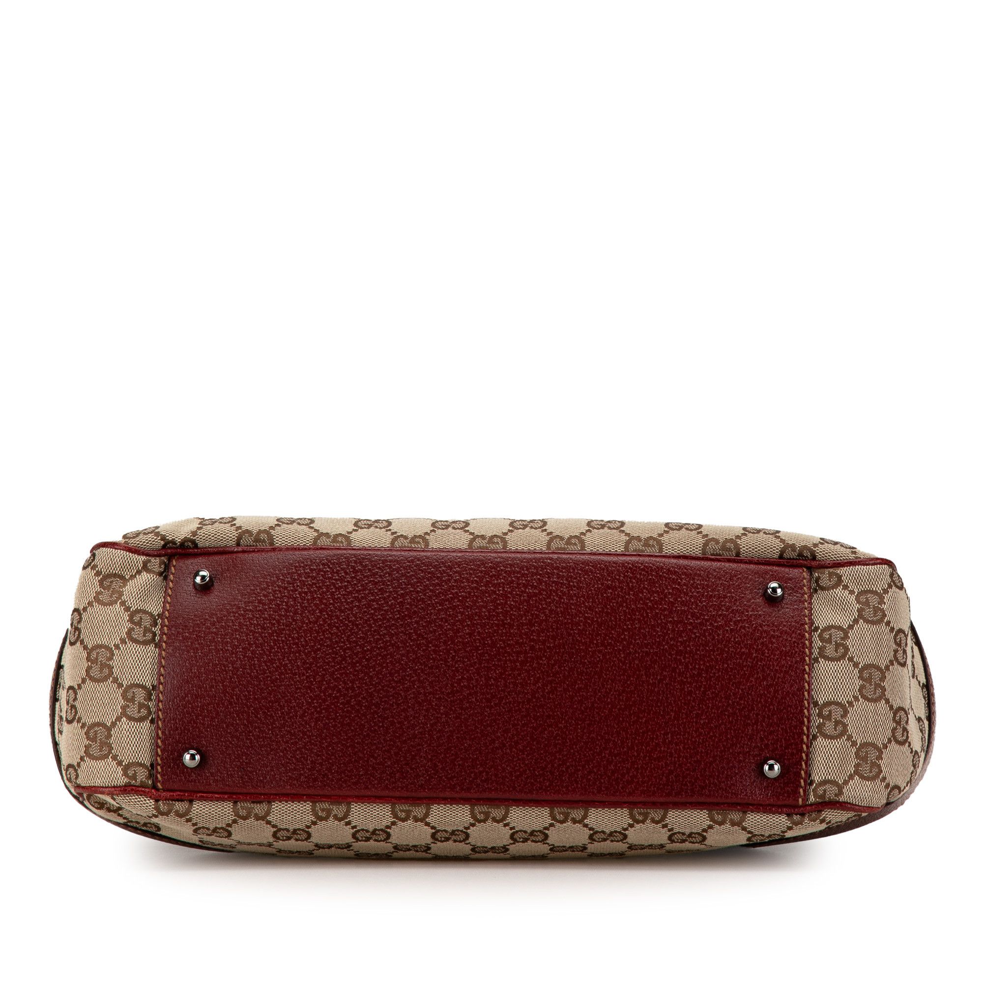 Gucci Gucci GG Canvas Tote Size ONE SIZE - 3 Thumbnail