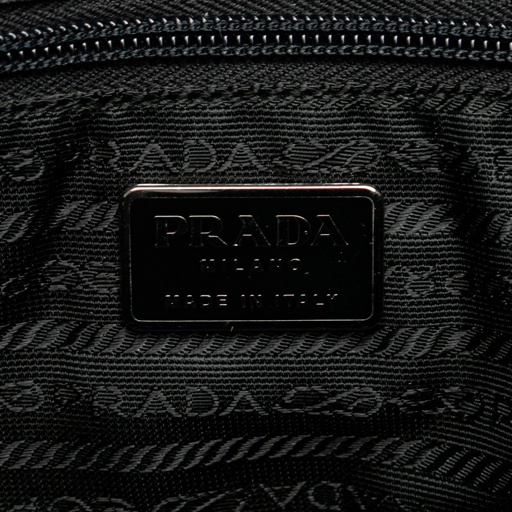 Prada Prada Tessuto Handbag Size ONE SIZE - 5 Thumbnail