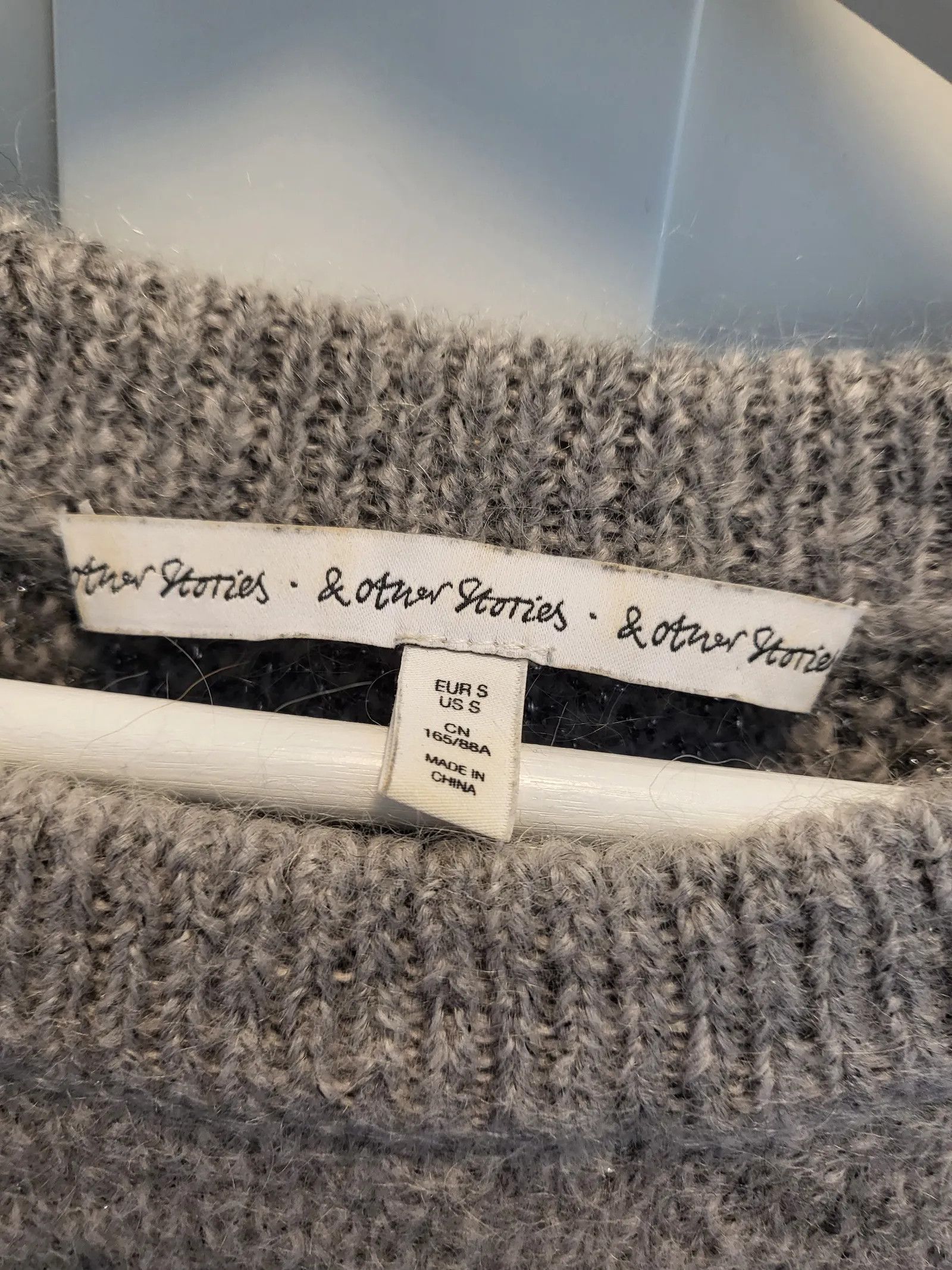 & Other Stories & Other Stories Sweater Size S / US 4 / IT 40 - 2 Thumbnail
