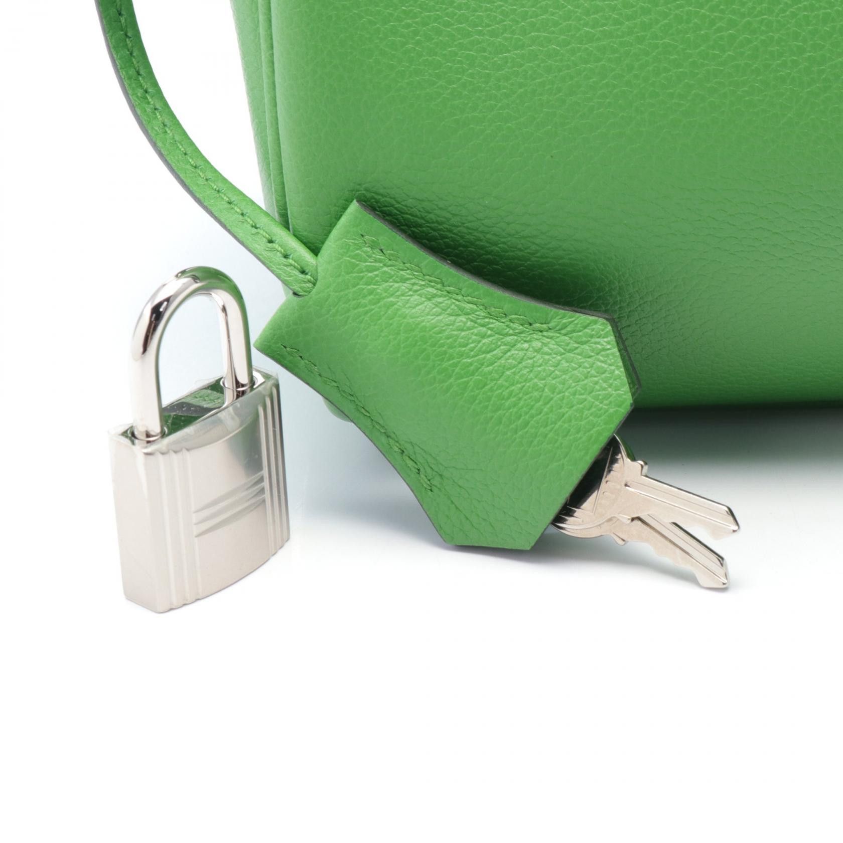 Hermes Hermes Swift Kelly Messenger Bag Leather Shoulder Bag in Great Condition Size ONE SIZE - 6 Thumbnail