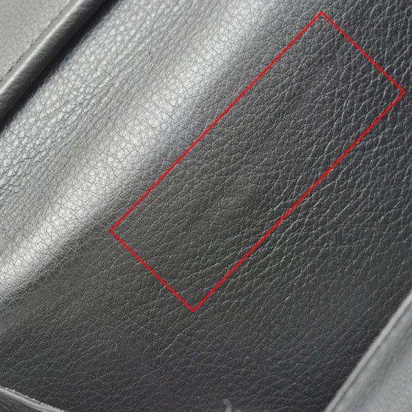 Louis Vuitton Louis Vuitton Louis Vuitton Men's Zippy Wallet Vertical Noir M58412 Leather Long Wallet M58412 in Great Condition Size ONE SIZE - 10 Thumbnail