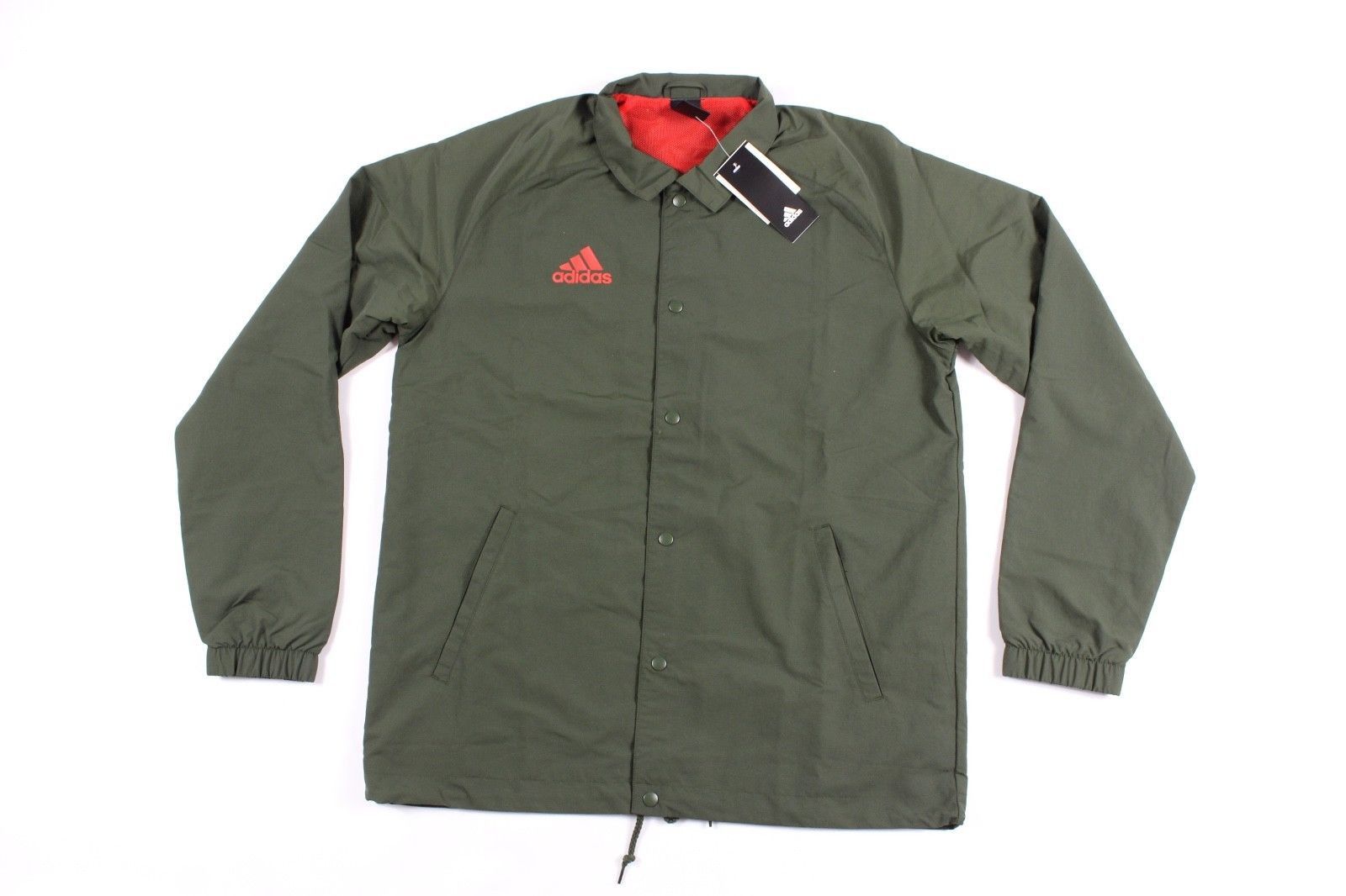 Adidas tango sales coach jacket