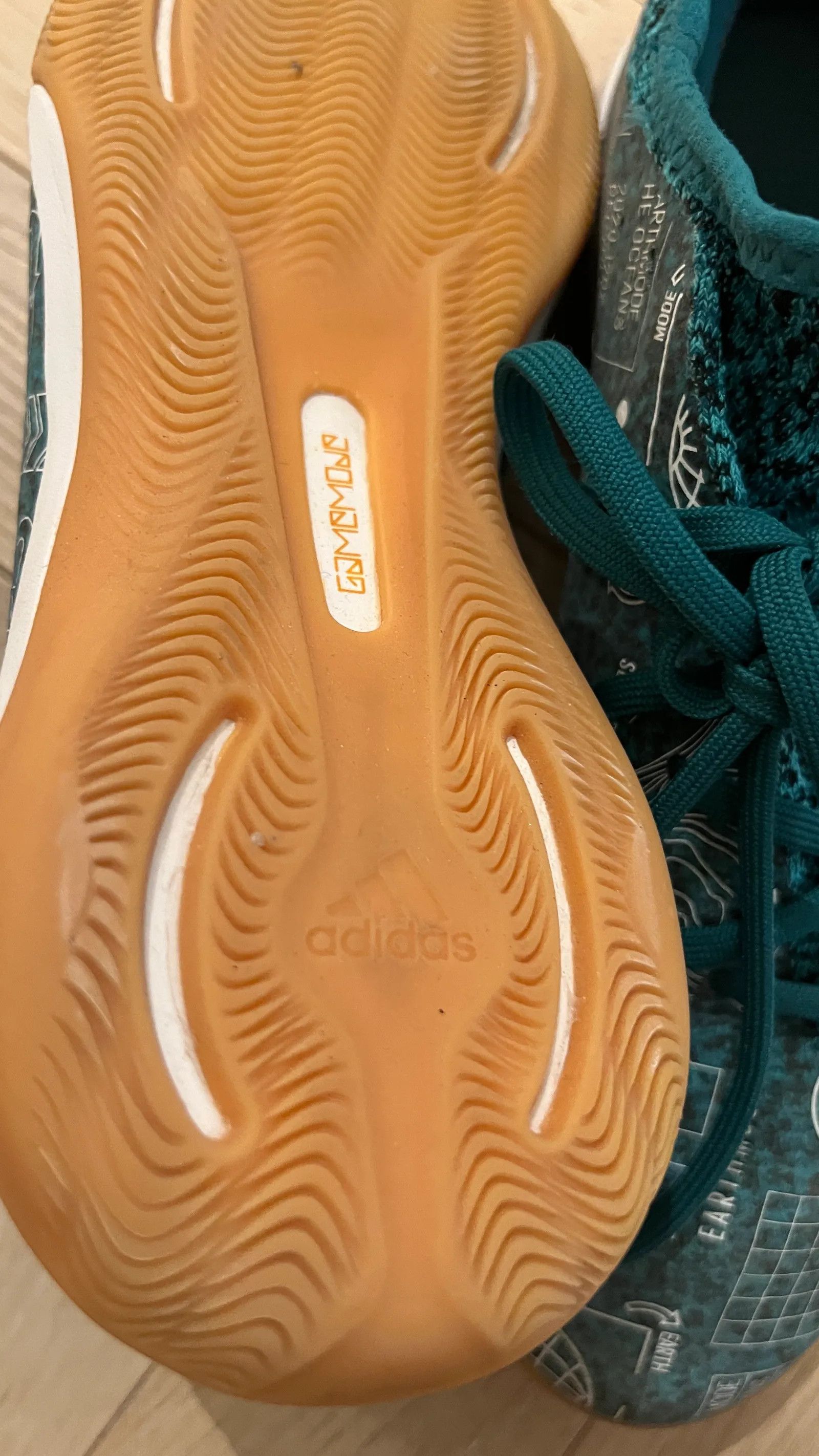 Adidas Adidas Sneakers Size US 10 / IT 40 - 2 Thumbnail