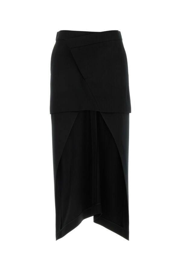 Alexander McQueen Skirt Size 26" / US 2 / IT 38 - 3 Thumbnail