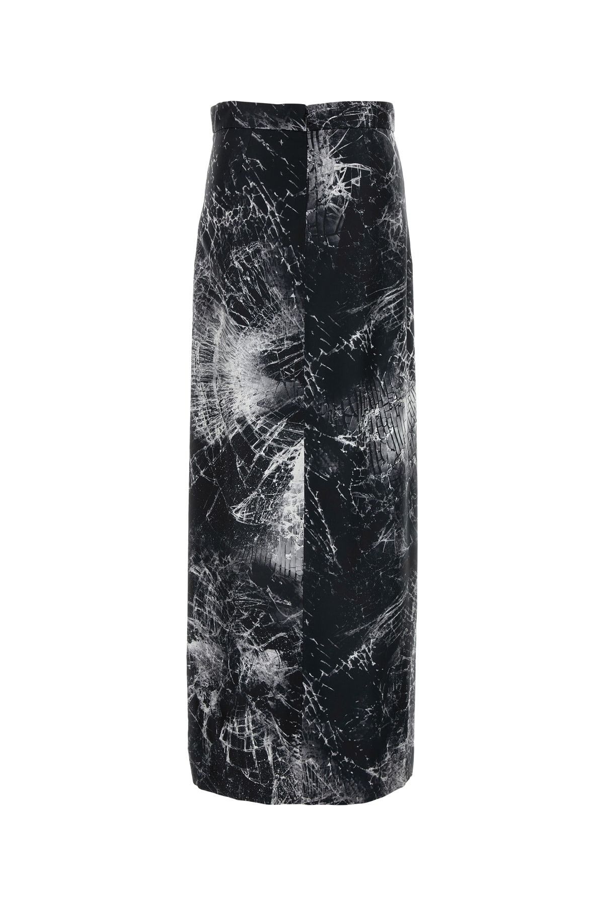Alexander McQueen Skirt Size 27" / US 4 / IT 40 - 2 Thumbnail