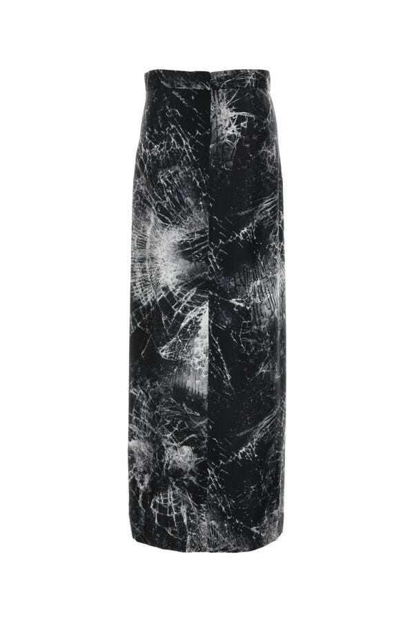 Alexander McQueen Skirt Size 27" / US 4 / IT 40 - 4 Thumbnail