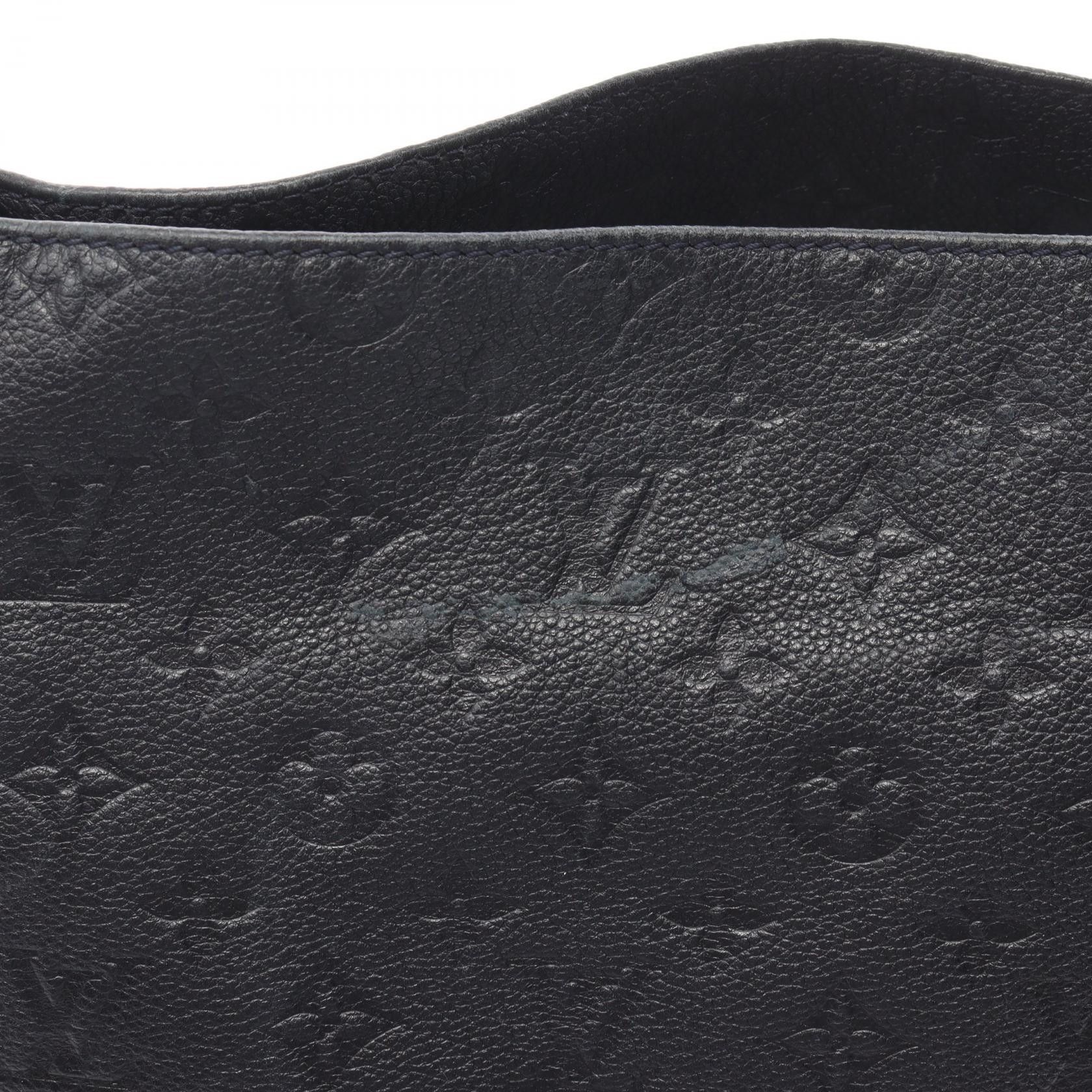 Louis Vuitton Louis Vuitton Monogram Empreinte Metis Tote Bag Leather Tote Bag M40810 in Very Good Condition Size ONE SIZE - 6 Thumbnail