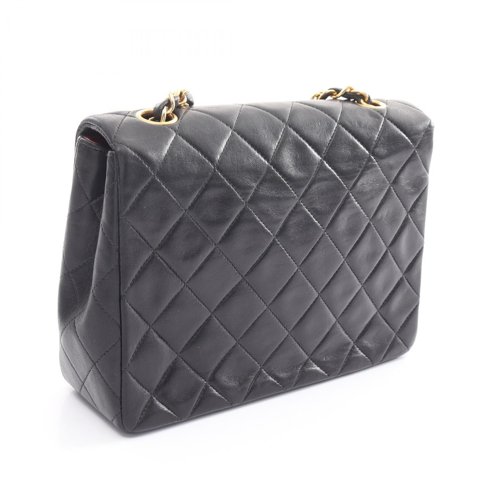 Chanel Chanel Mini Classic Single Flap Bag Leather Shoulder Bag 2249965 in Very Good Condition Size ONE SIZE - 2 Thumbnail